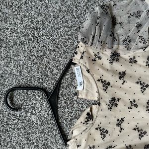 Zara lace dress